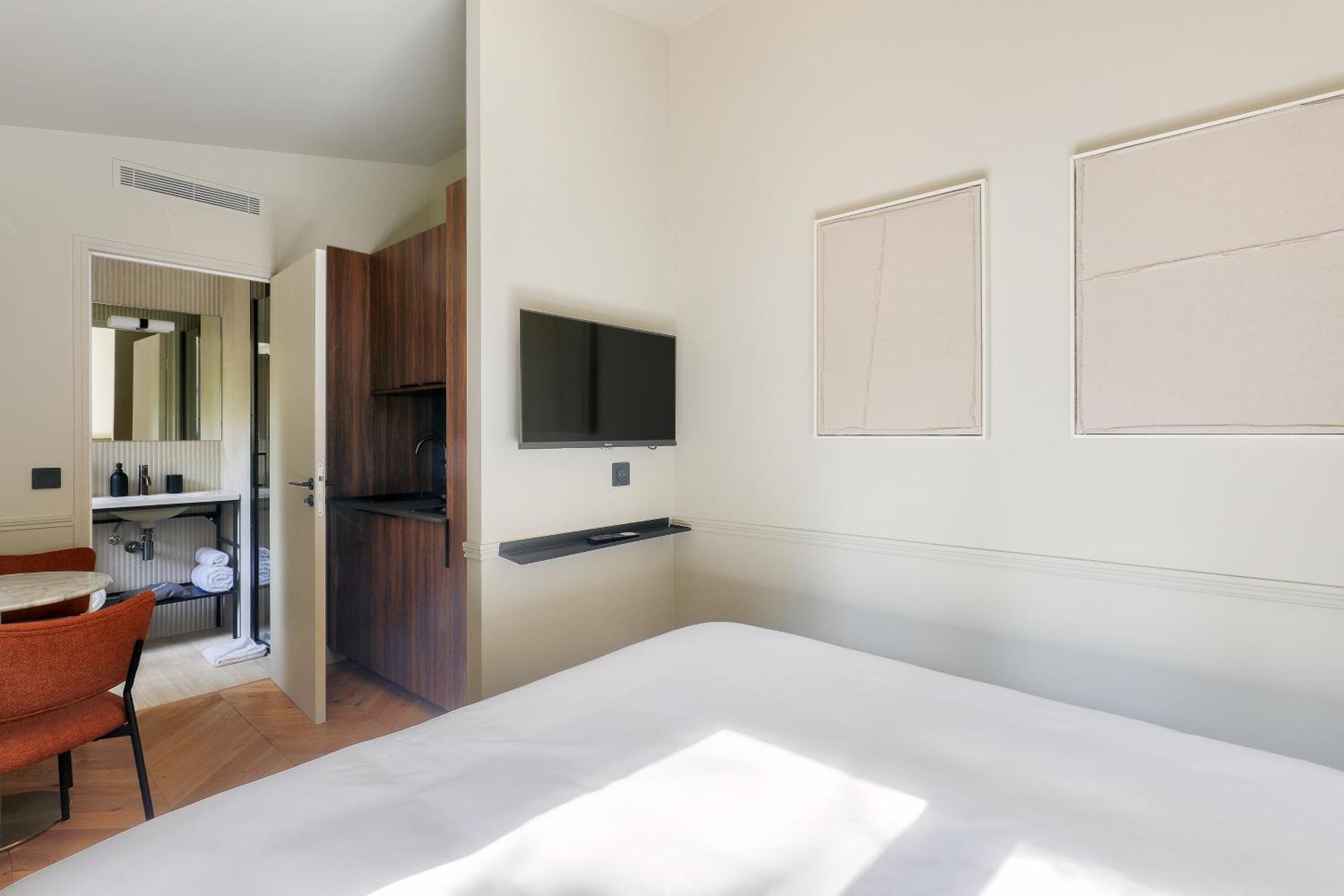 Maison Du Moulin Vert Париж Екстер'єр фото