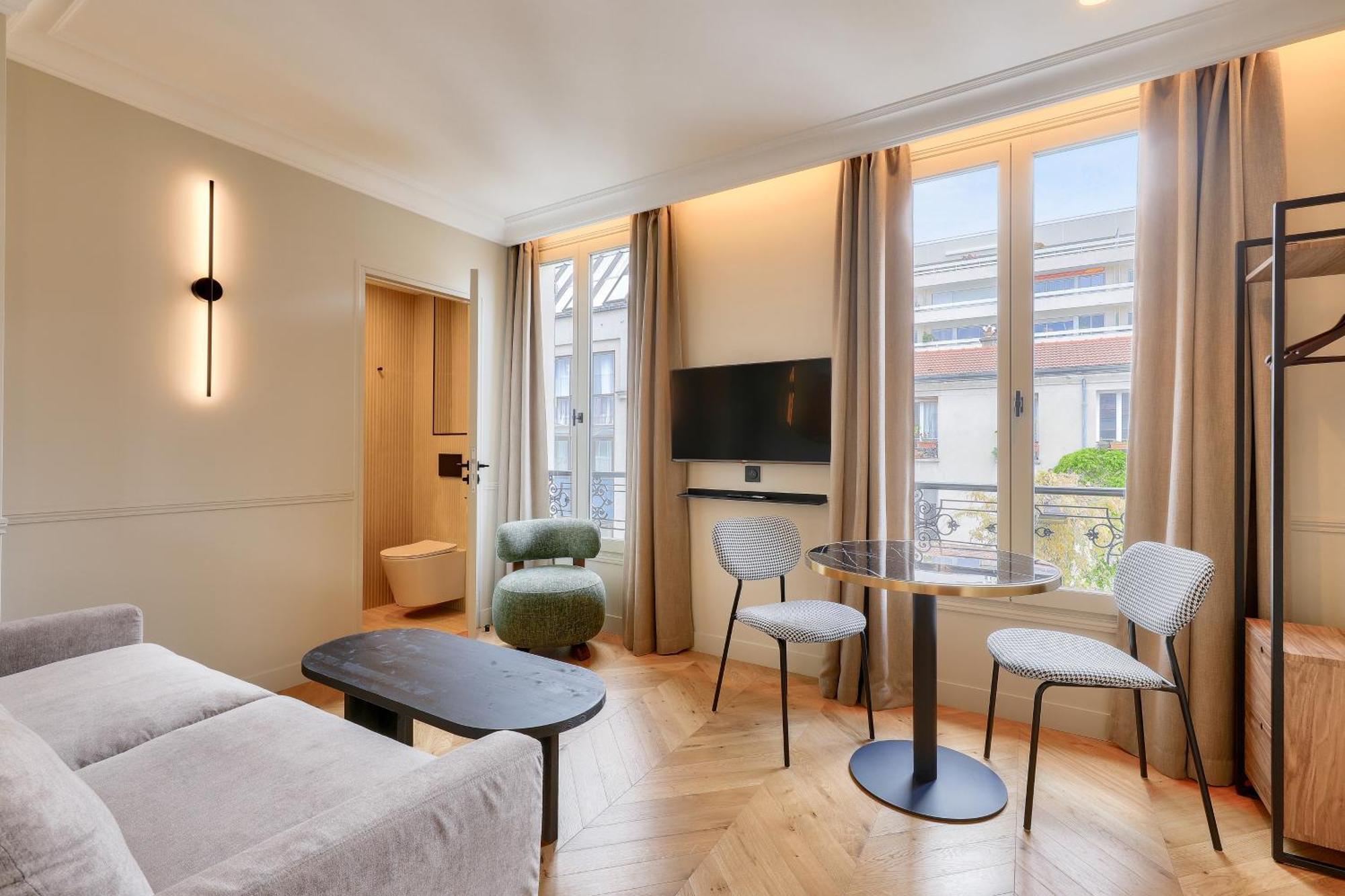 Maison Du Moulin Vert Париж Екстер'єр фото