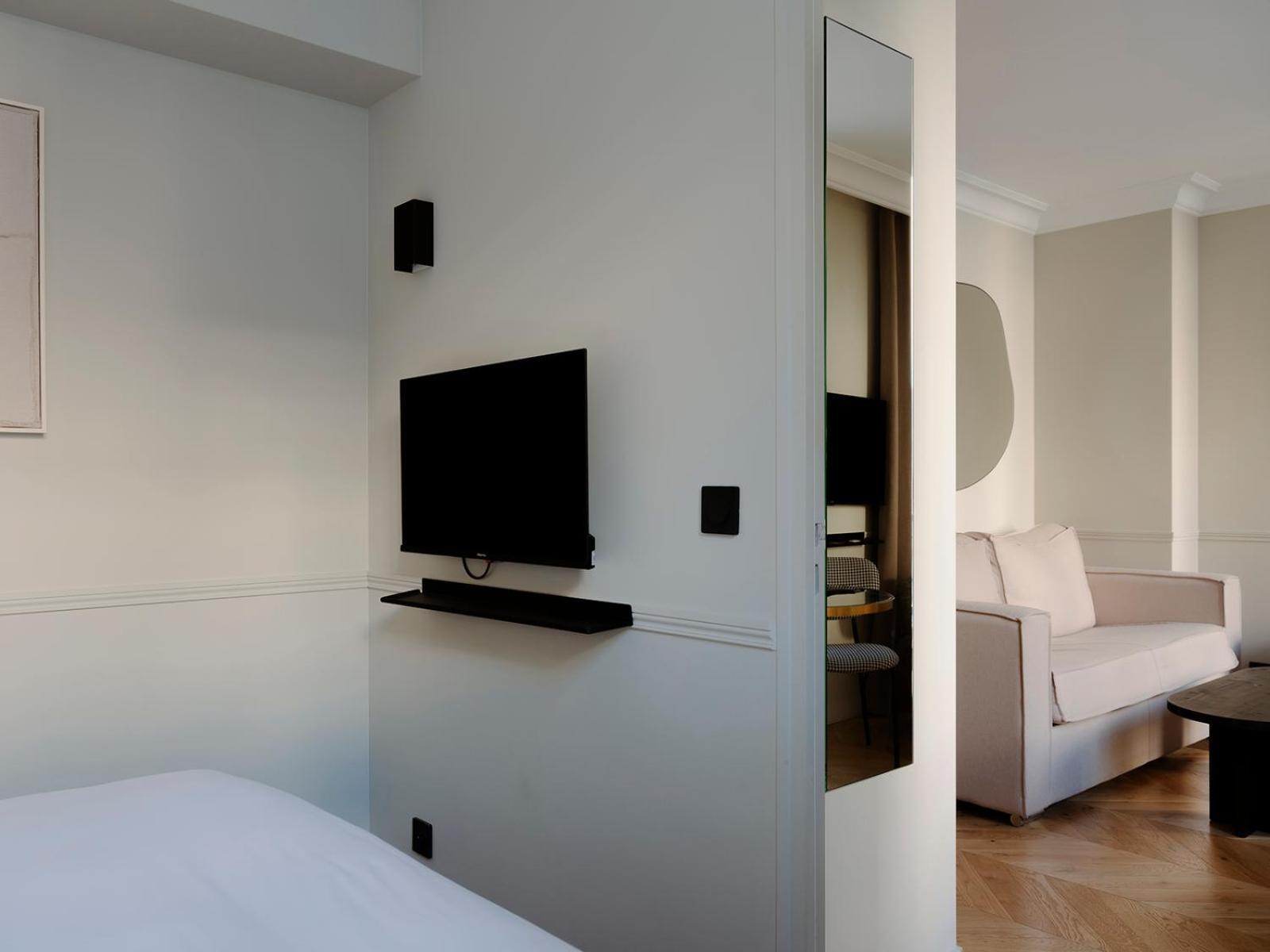 Maison Du Moulin Vert Париж Екстер'єр фото