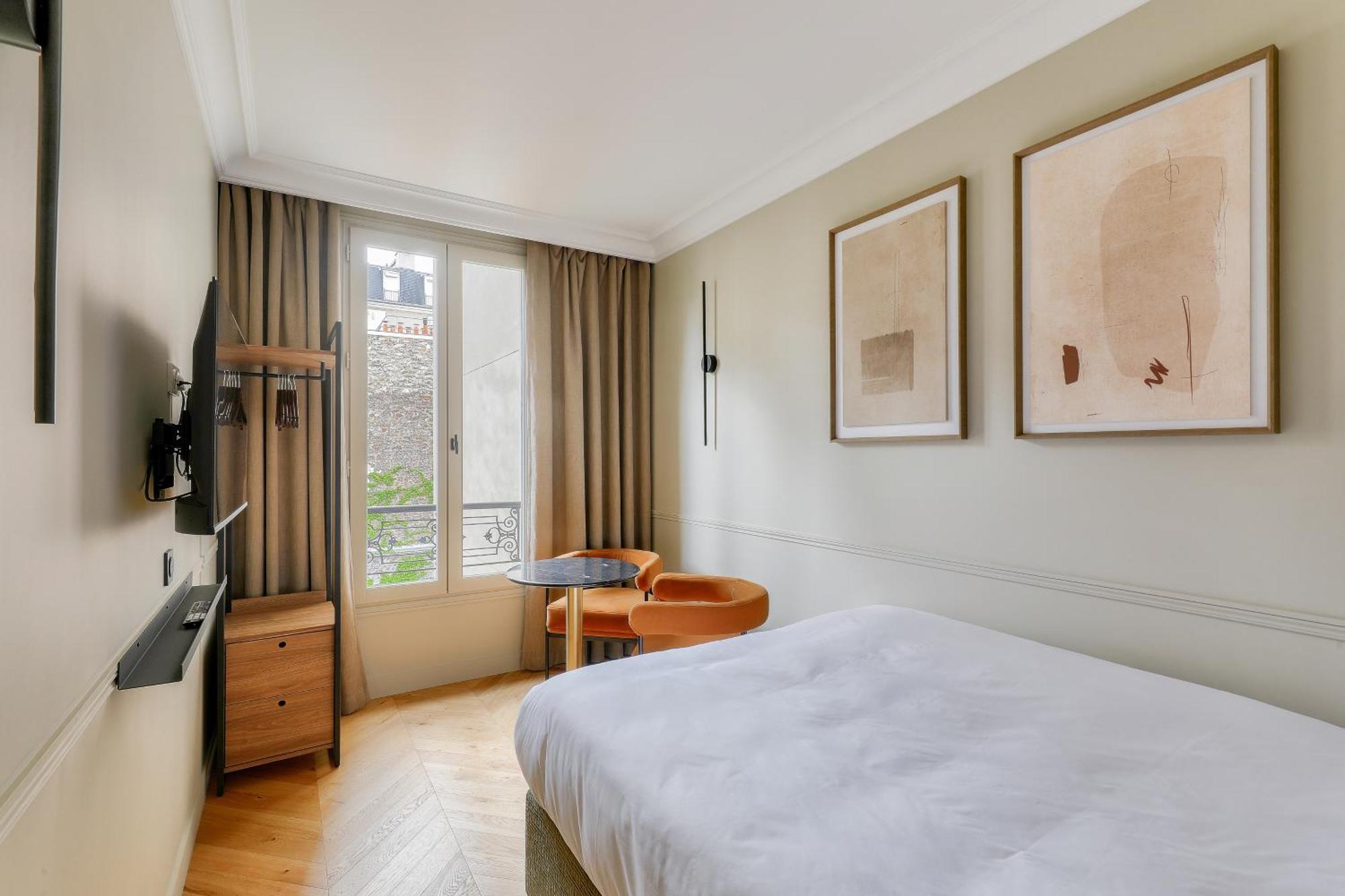 Maison Du Moulin Vert Париж Екстер'єр фото