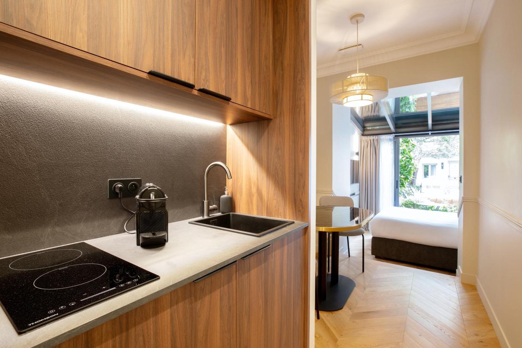 Maison Du Moulin Vert Париж Екстер'єр фото