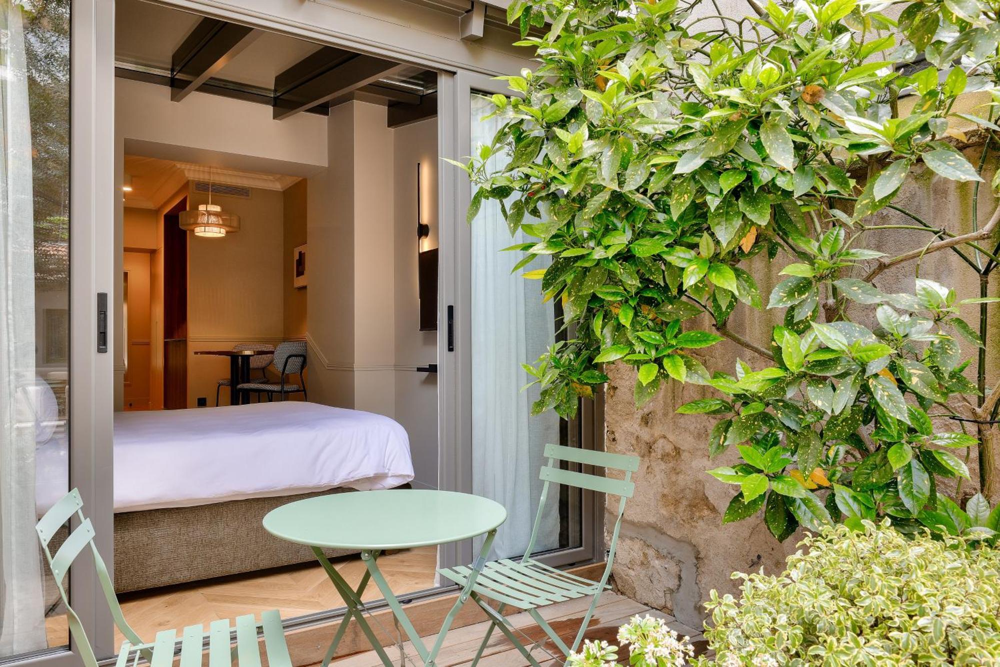 Maison Du Moulin Vert Париж Екстер'єр фото