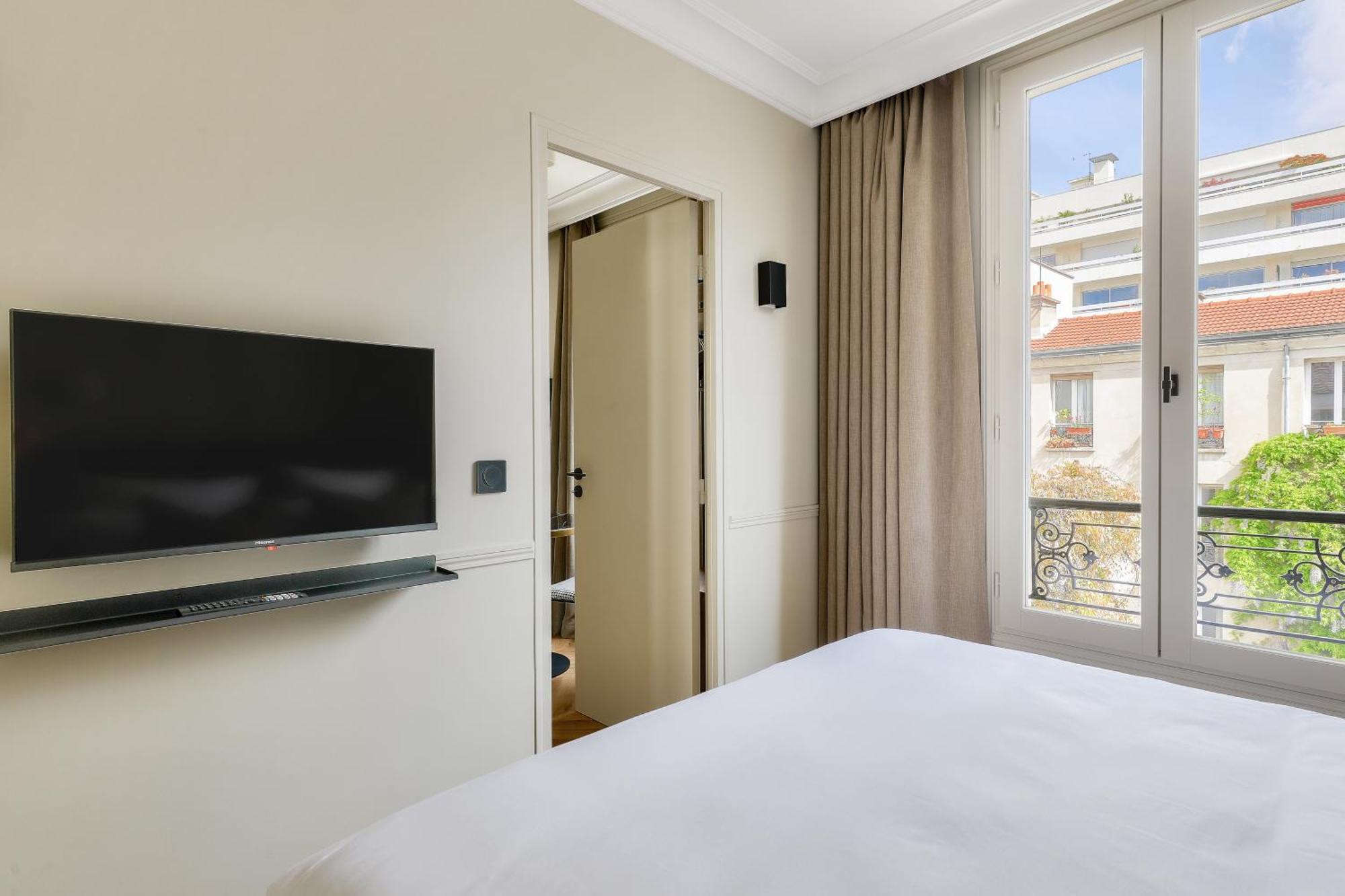 Maison Du Moulin Vert Париж Екстер'єр фото