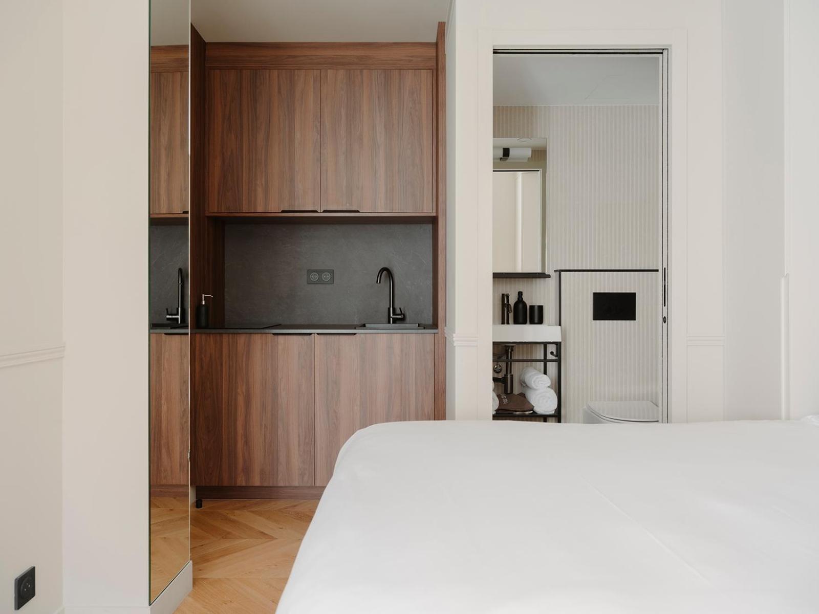 Maison Du Moulin Vert Париж Екстер'єр фото