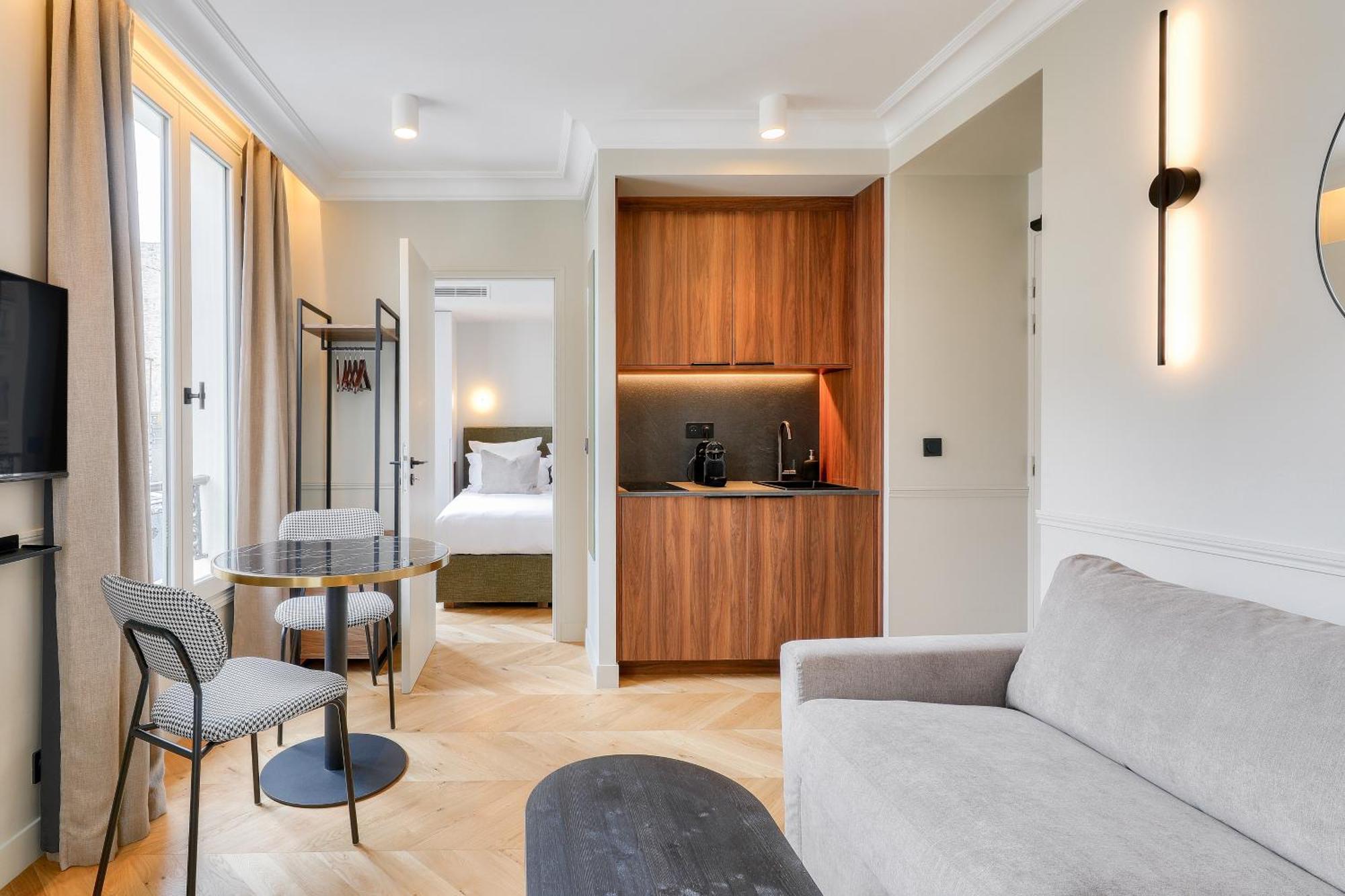 Maison Du Moulin Vert Париж Екстер'єр фото