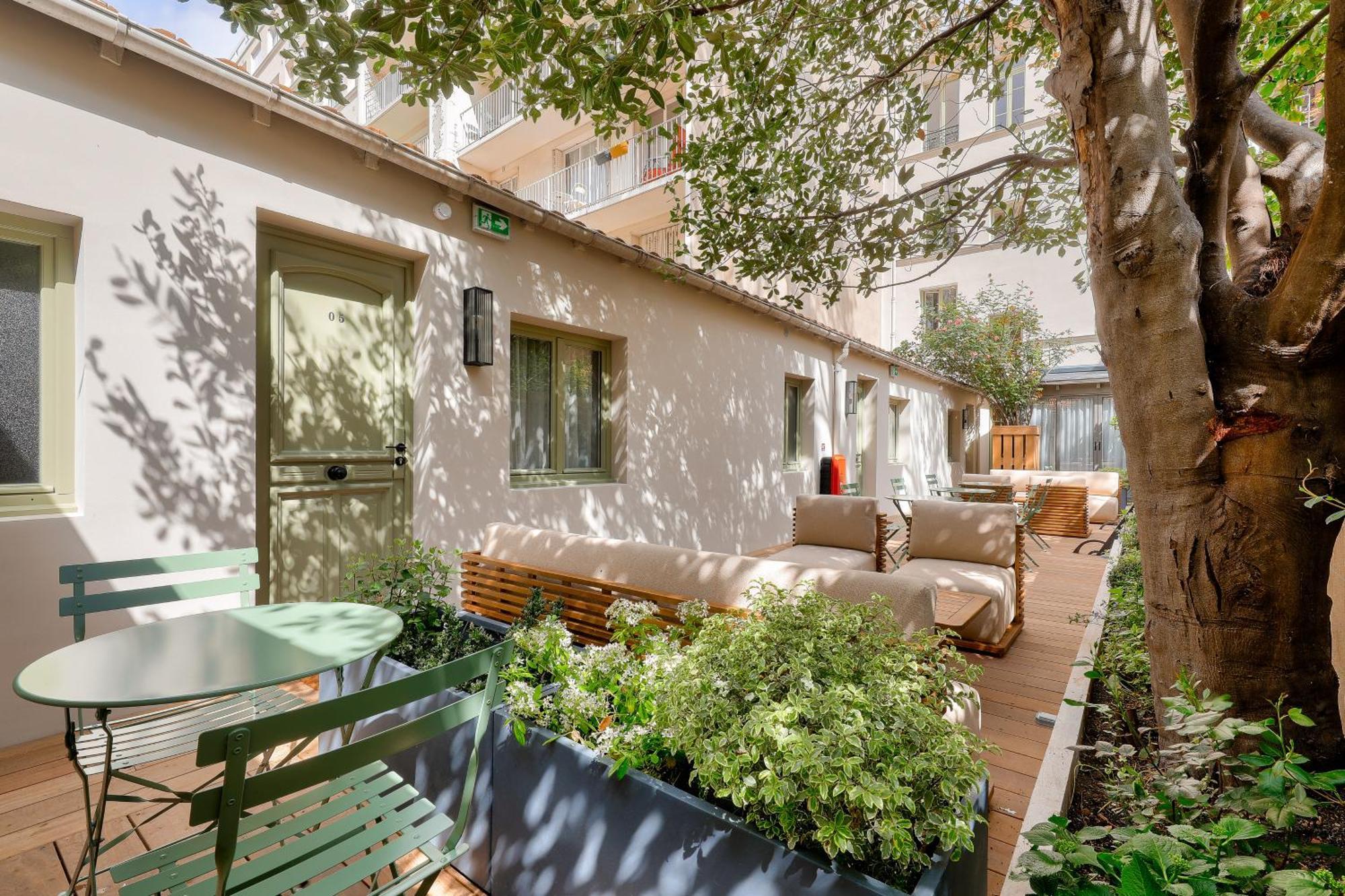 Maison Du Moulin Vert Париж Екстер'єр фото