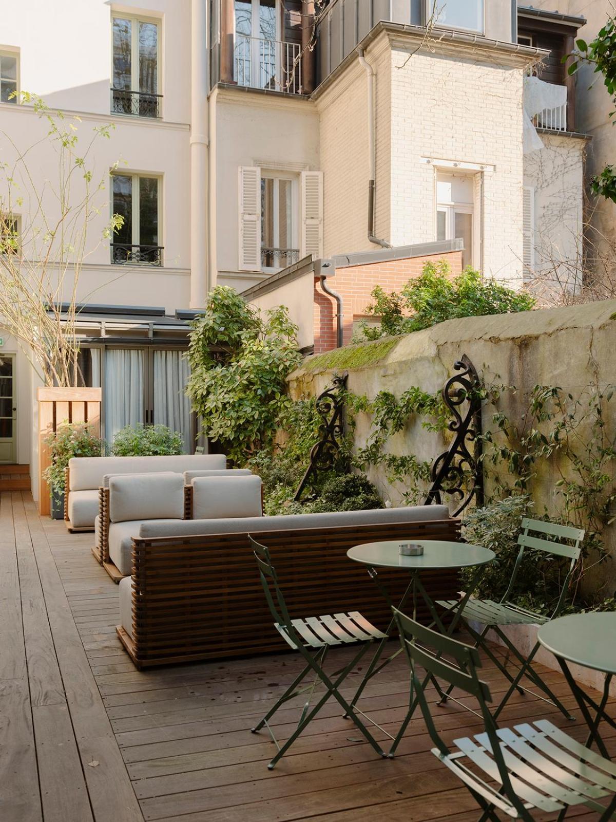 Maison Du Moulin Vert Париж Екстер'єр фото