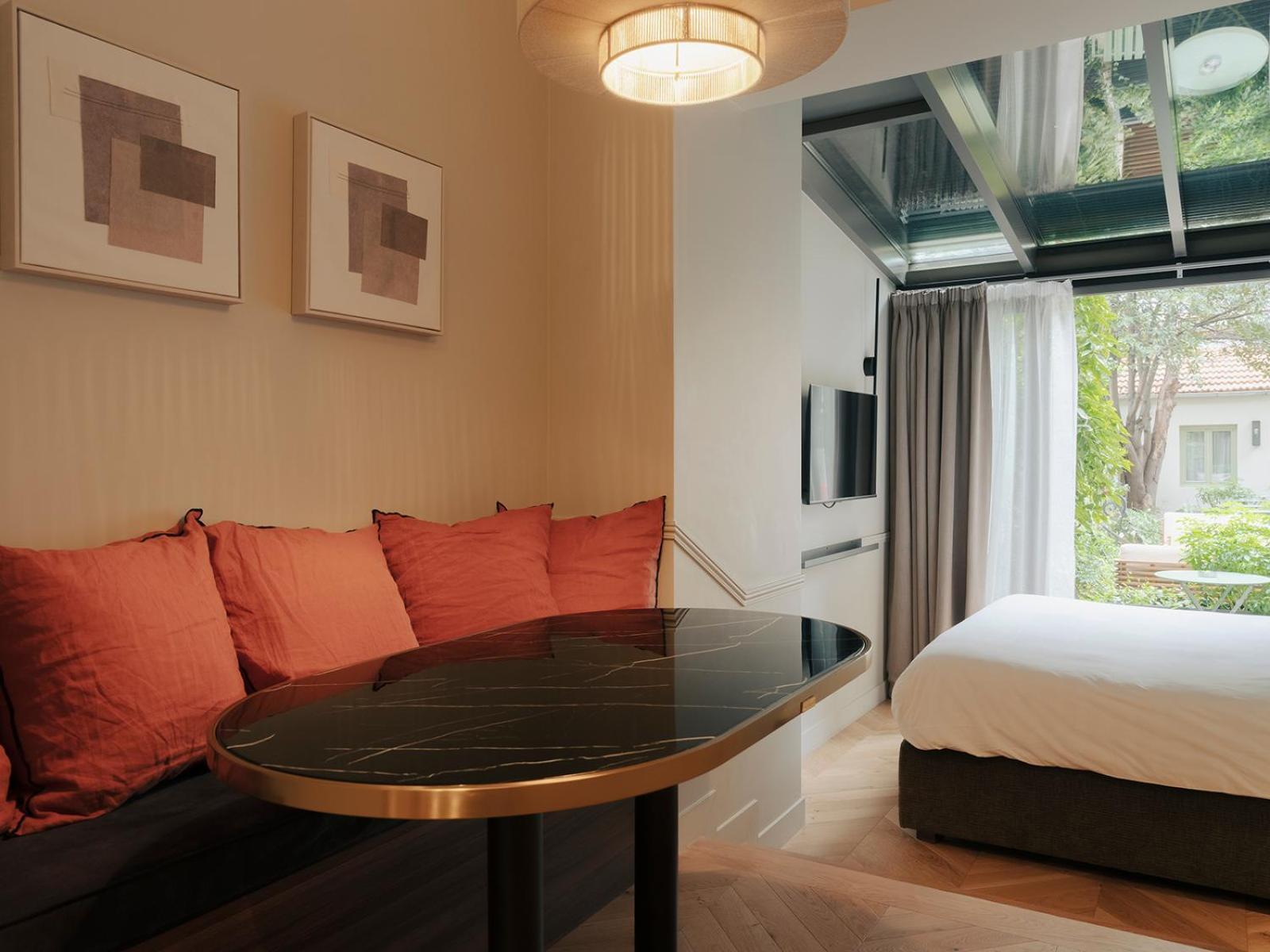 Maison Du Moulin Vert Париж Екстер'єр фото