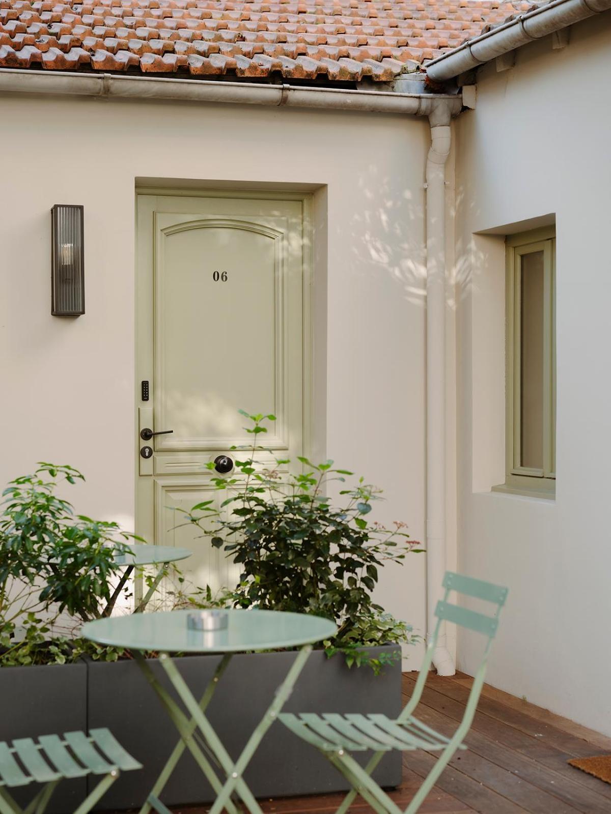 Maison Du Moulin Vert Париж Екстер'єр фото