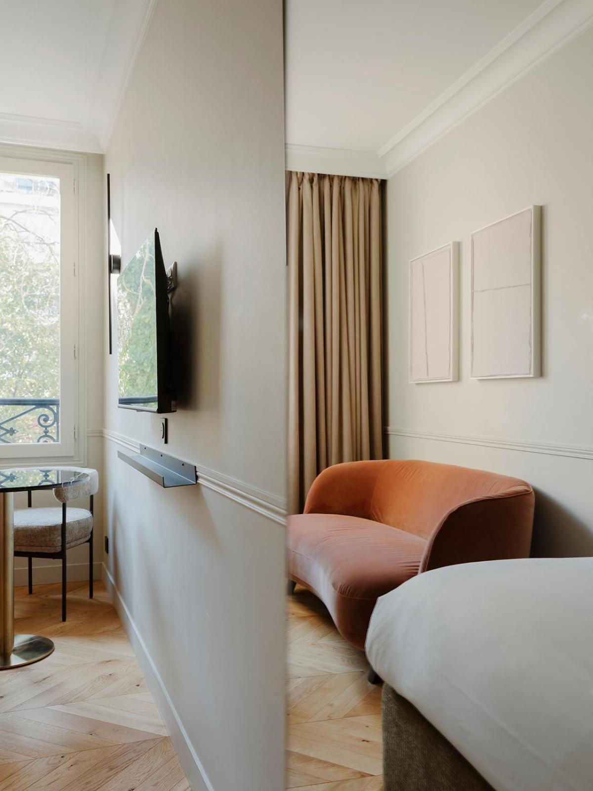 Maison Du Moulin Vert Париж Екстер'єр фото