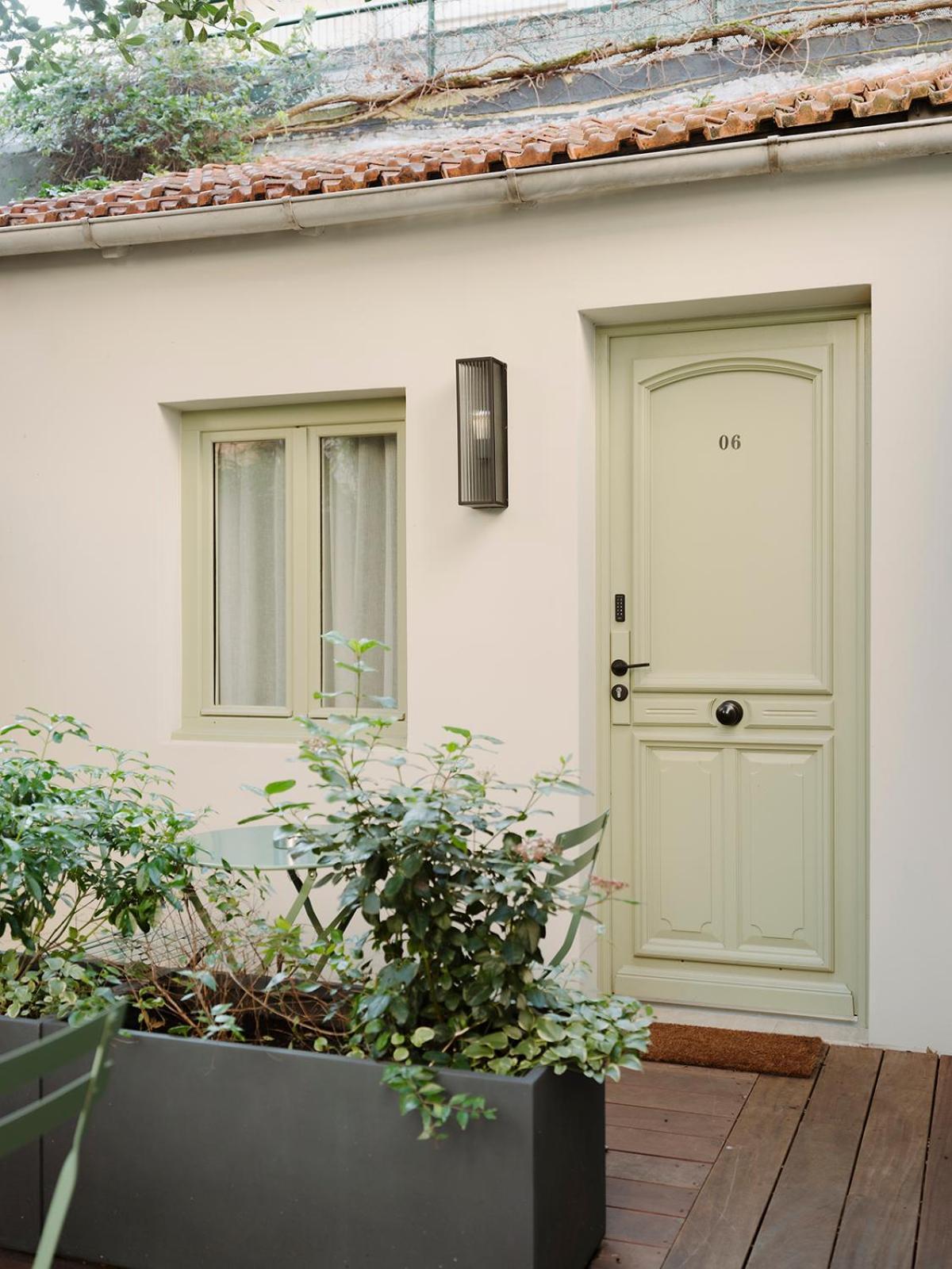 Maison Du Moulin Vert Париж Екстер'єр фото