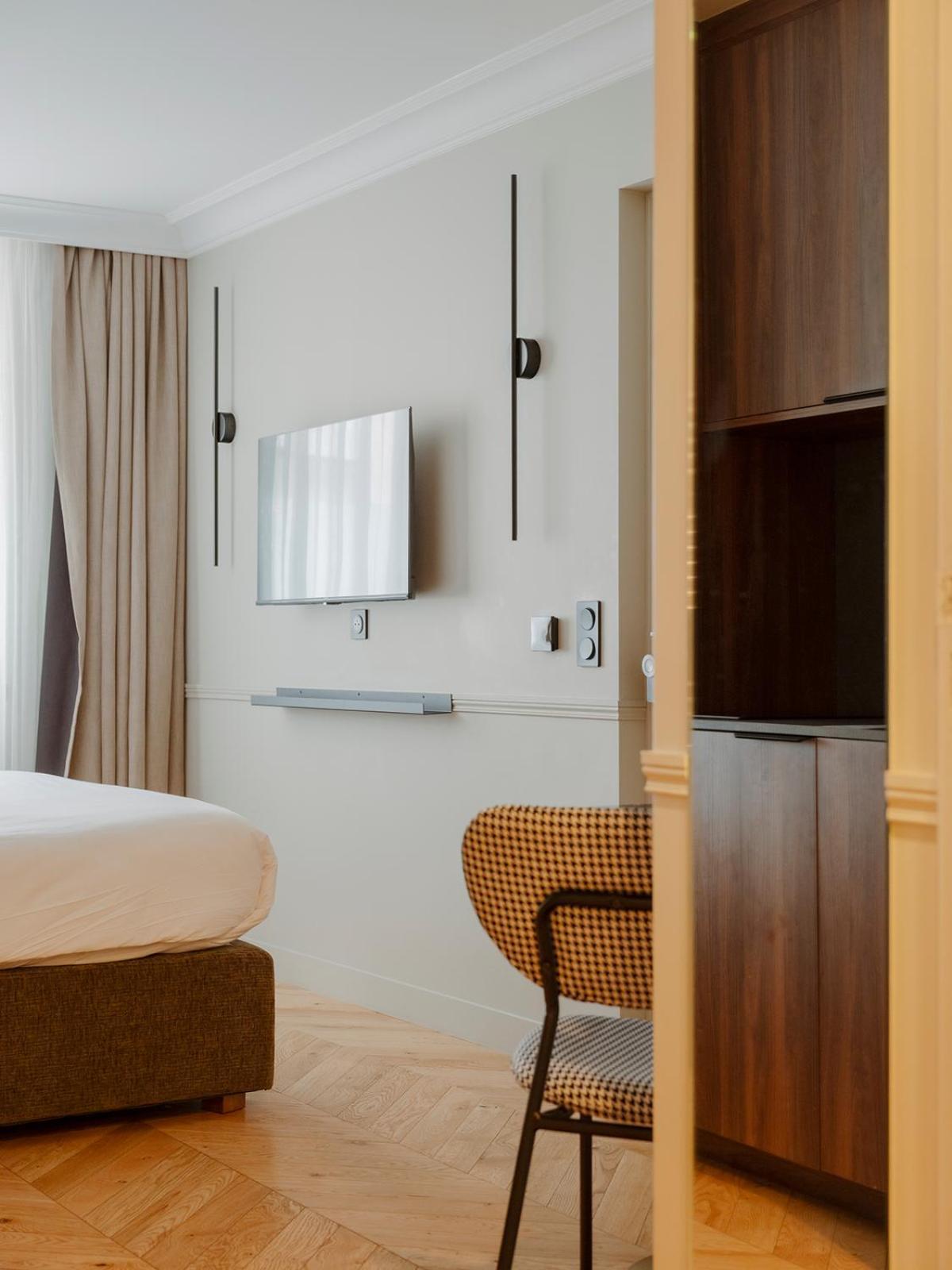 Maison Du Moulin Vert Париж Екстер'єр фото